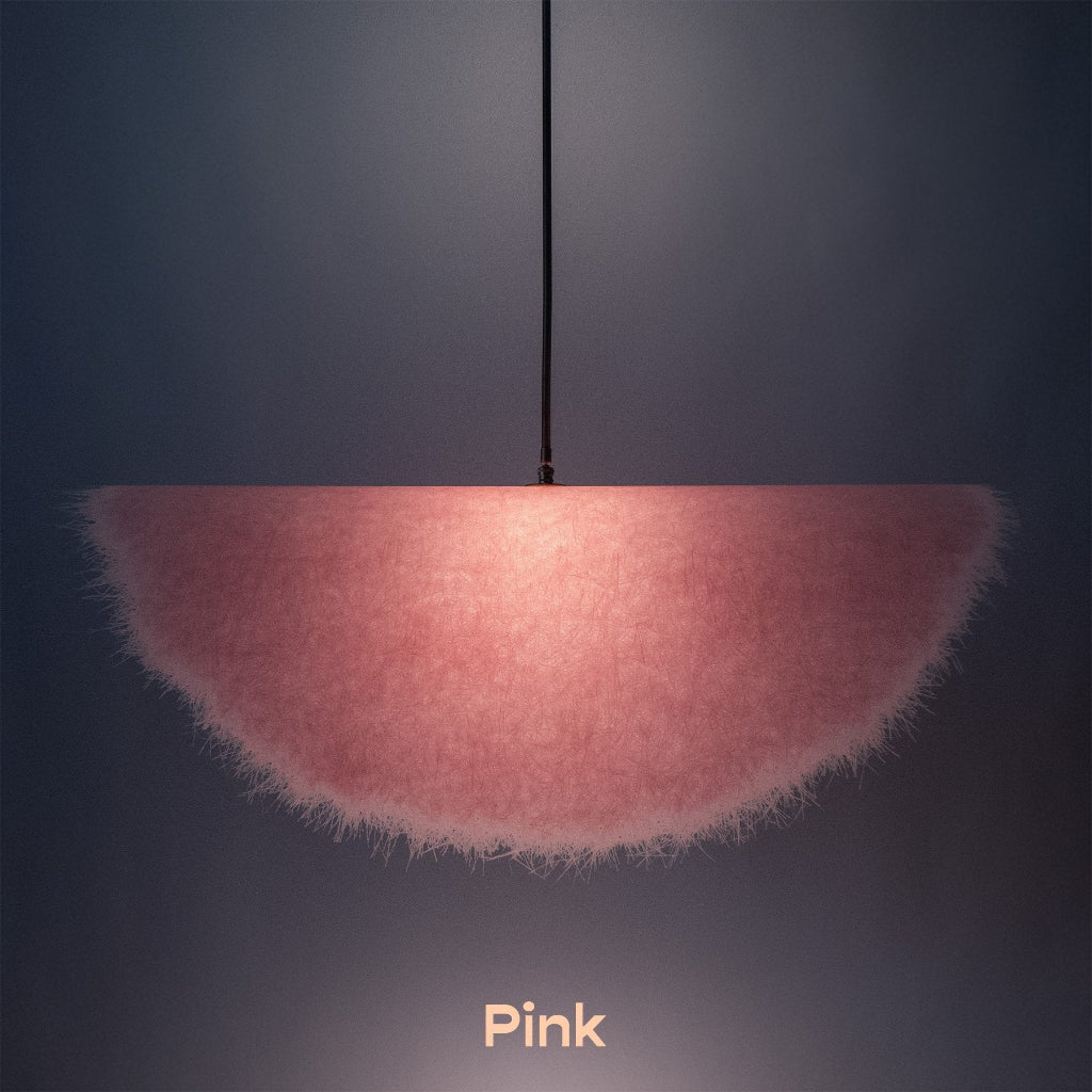 Culotte Pendant Lamp — Milke Bau, view 6