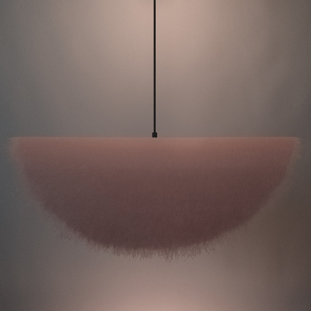 Culotte Pendant Lamp — Milke Bau, view 7