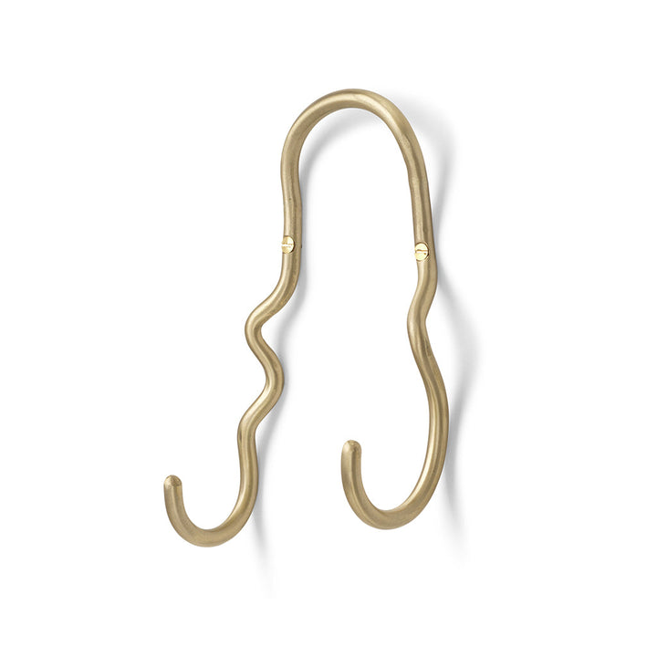 double curvature hook by ferm