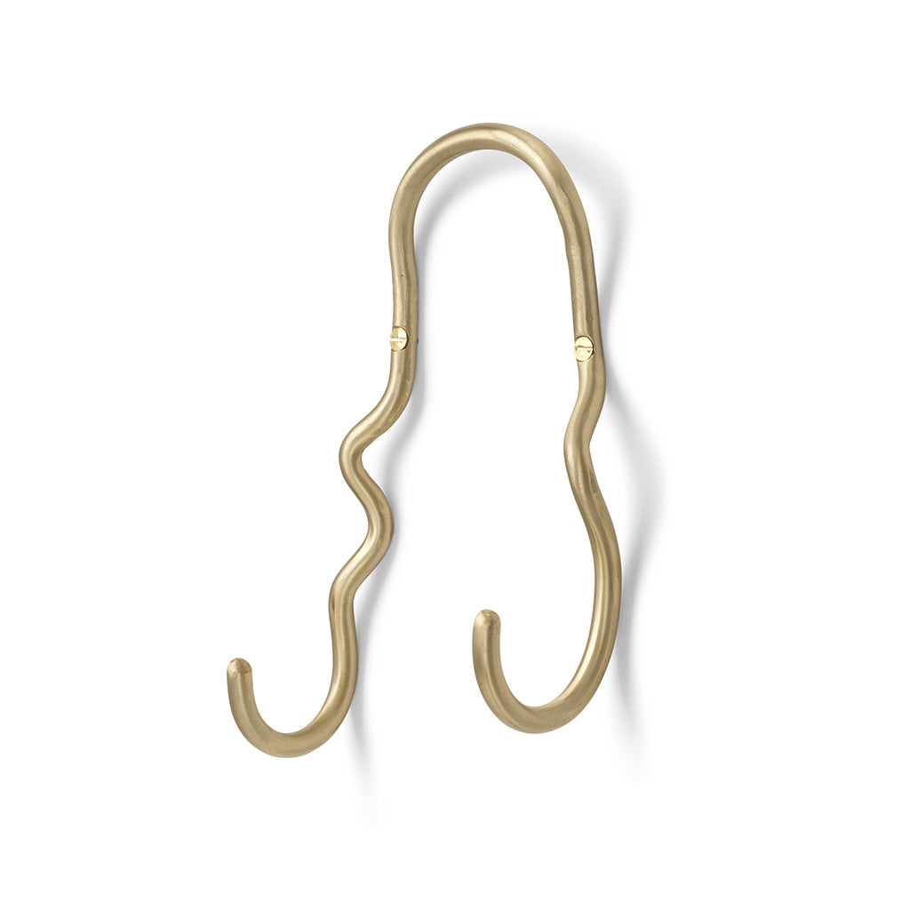 double curvature hook by ferm