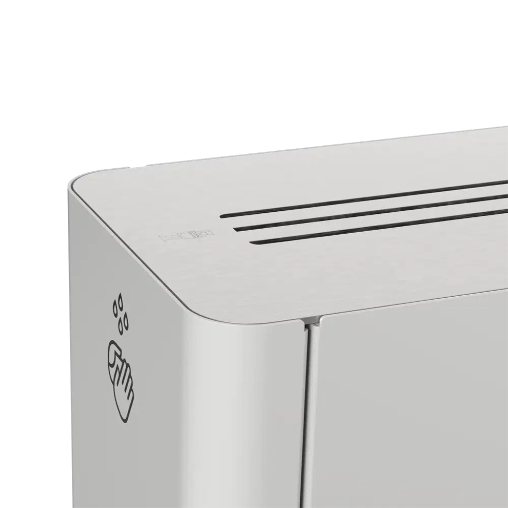 Dan Dryer Column Junior Sanitizer Stand