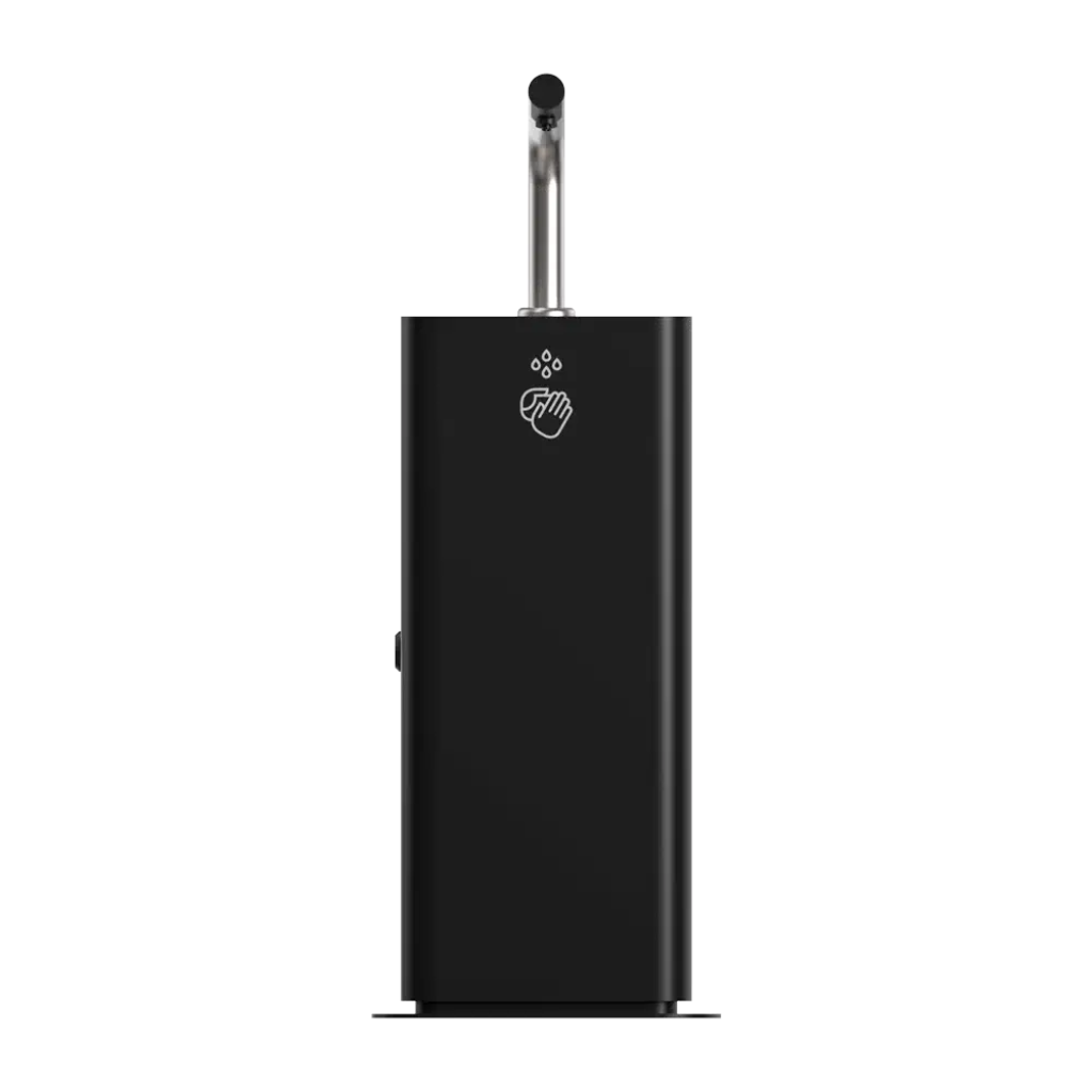 Dan Dryer Column Junior Sanitizer Stand