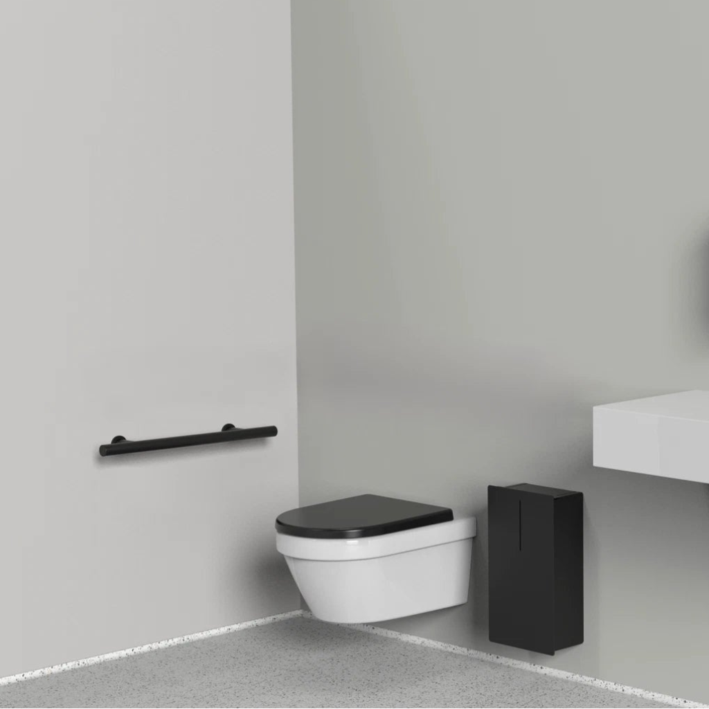 Dan Dryer Grab Bar