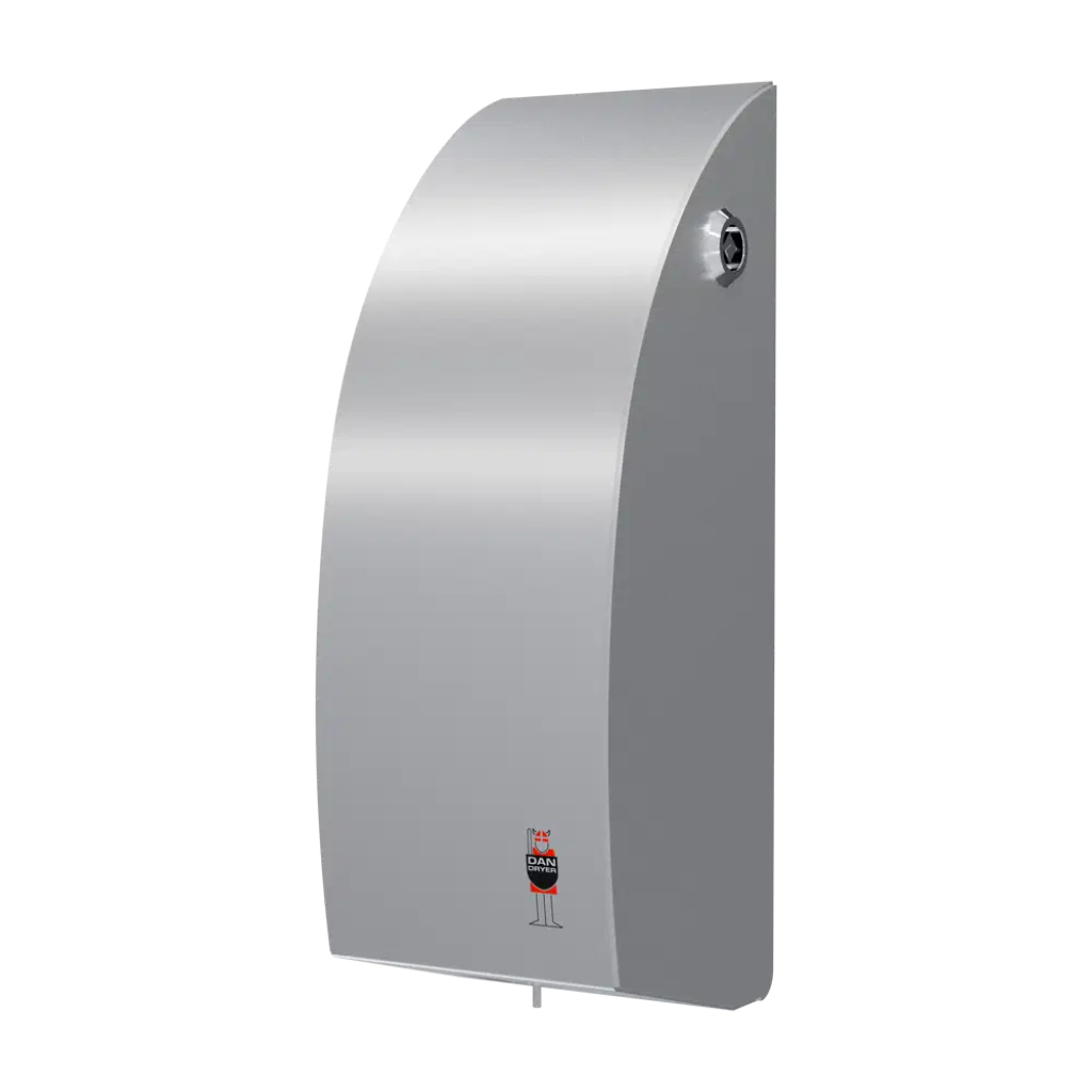 Dan Dryer Stainless Design Soap Or Disinfectant Dispenser