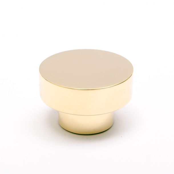 A Baccman Berglund Dot Knob on a white background.