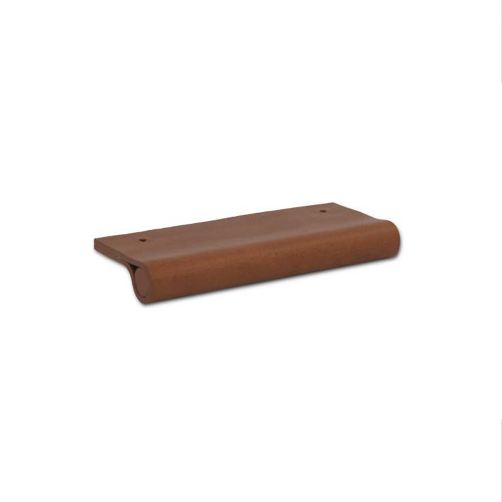 EP02 Leather Edge Pull