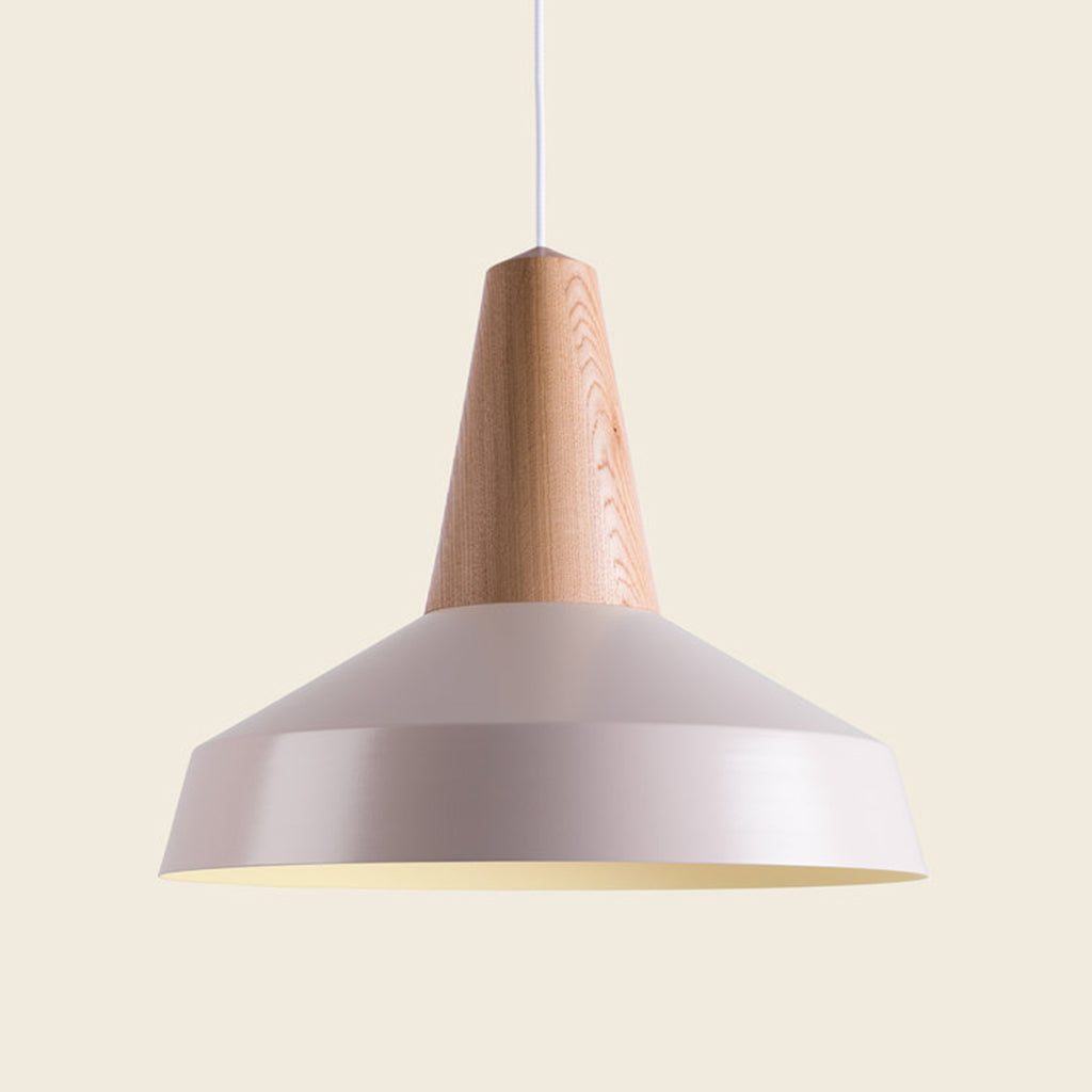 pink circus pendants by schneid studio