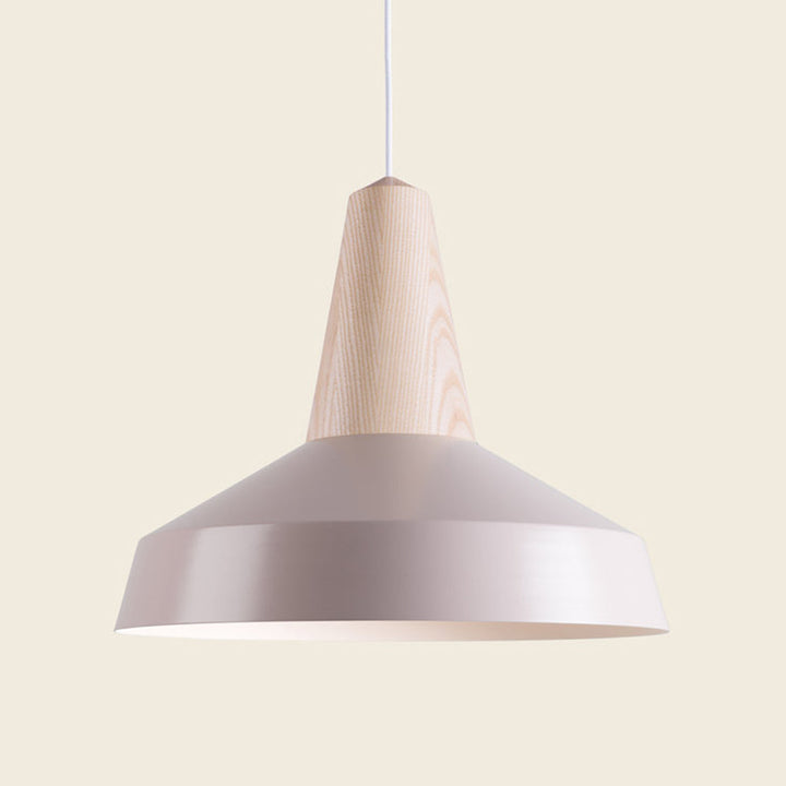 pink circus pendants by schneid studio