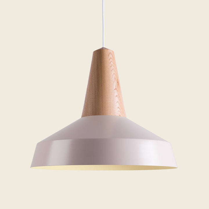 pink circus pendants by schneid studio