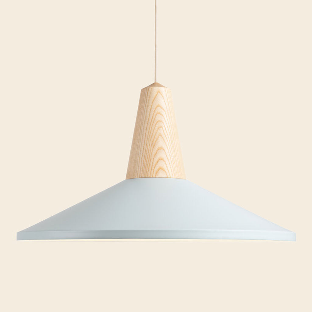 Eikon Shell Pendants by Scheid Studio