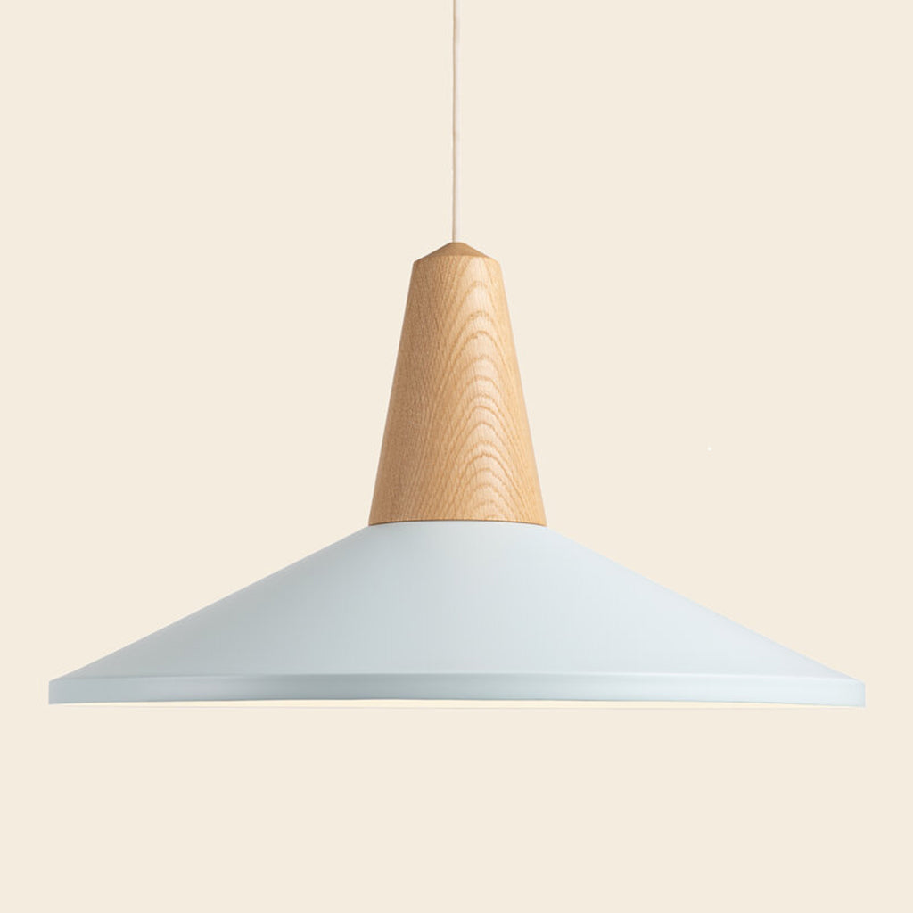 Eikon Shell Pendants by Scheid Studio
