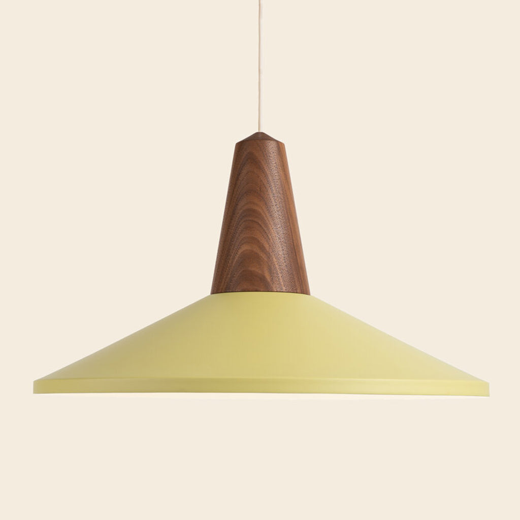 Eikon Shell Pendants by Scheid Studio