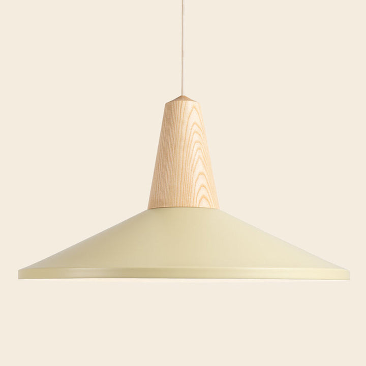 Eikon Shell Pendants by Scheid Studio