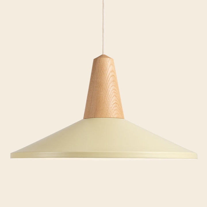 Eikon Shell Pendants by Scheid Studio