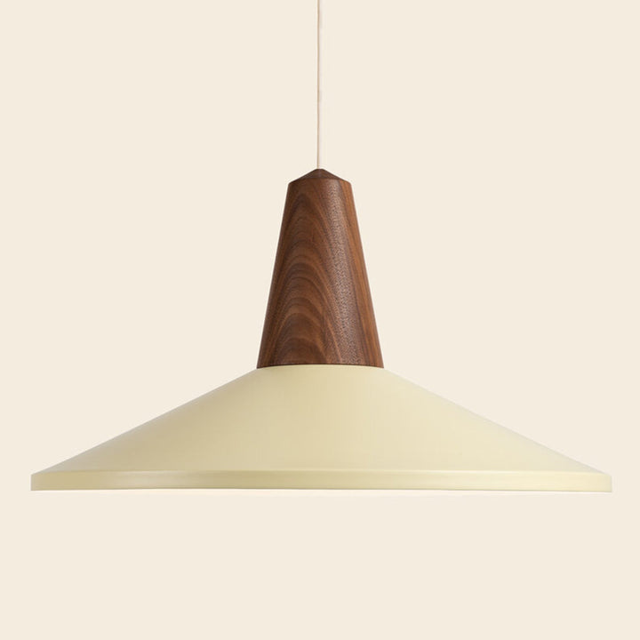 Eikon Shell Pendants by Scheid Studio