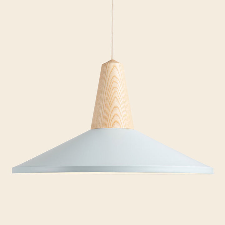 Eikon Shell Pendants by Scheid Studio