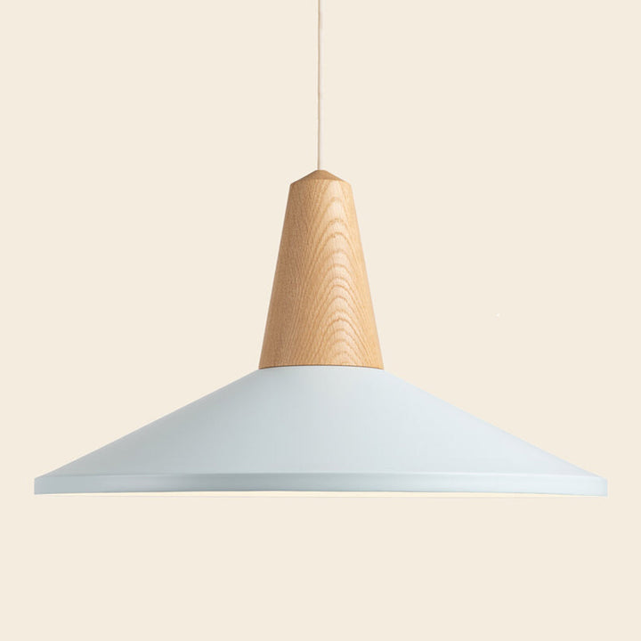 Eikon Shell Pendants by Scheid Studio