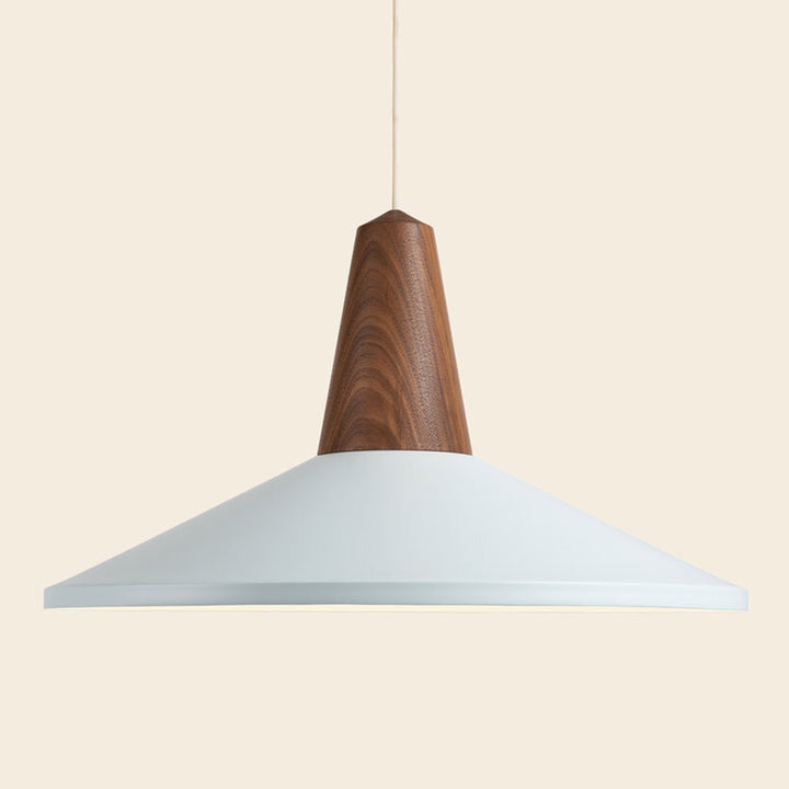 Eikon Shell Pendants by Scheid Studio