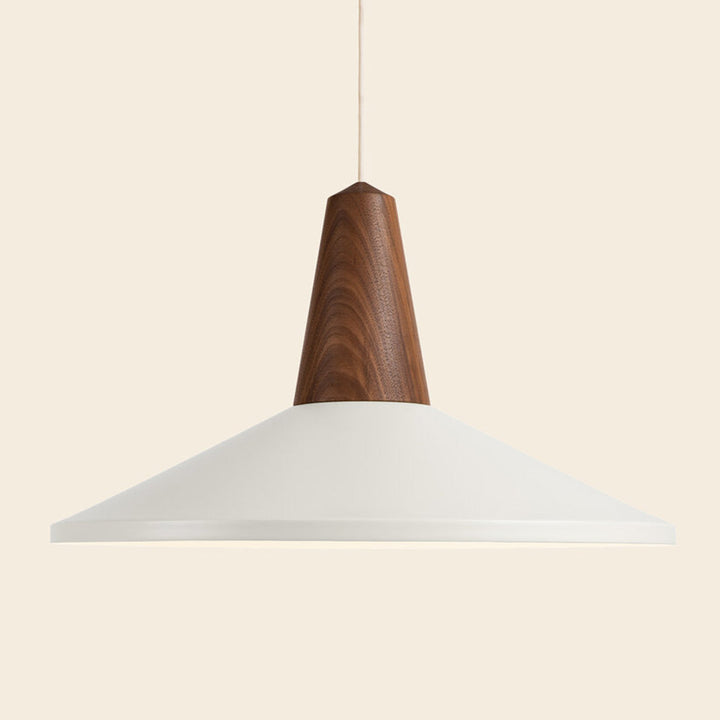 Eikon Shell Pendants by Scheid Studio
