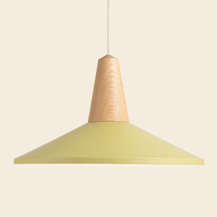 Eikon Shell Pendants by Scheid Studio