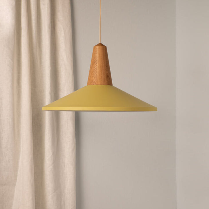Eikon Shell Pendants by Scheid Studio