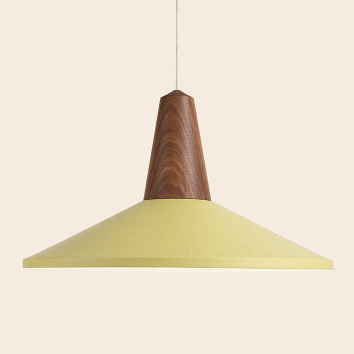 Eikon Shell Pendants by Scheid Studio