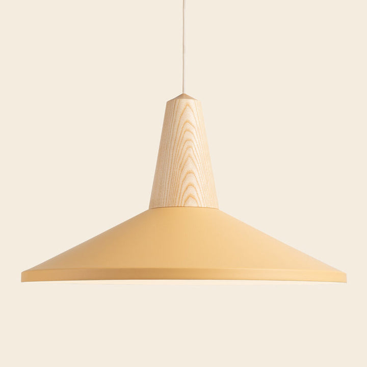 Eikon Shell Pendants by Scheid Studio