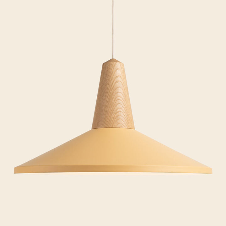 Eikon Shell Pendants by Scheid Studio