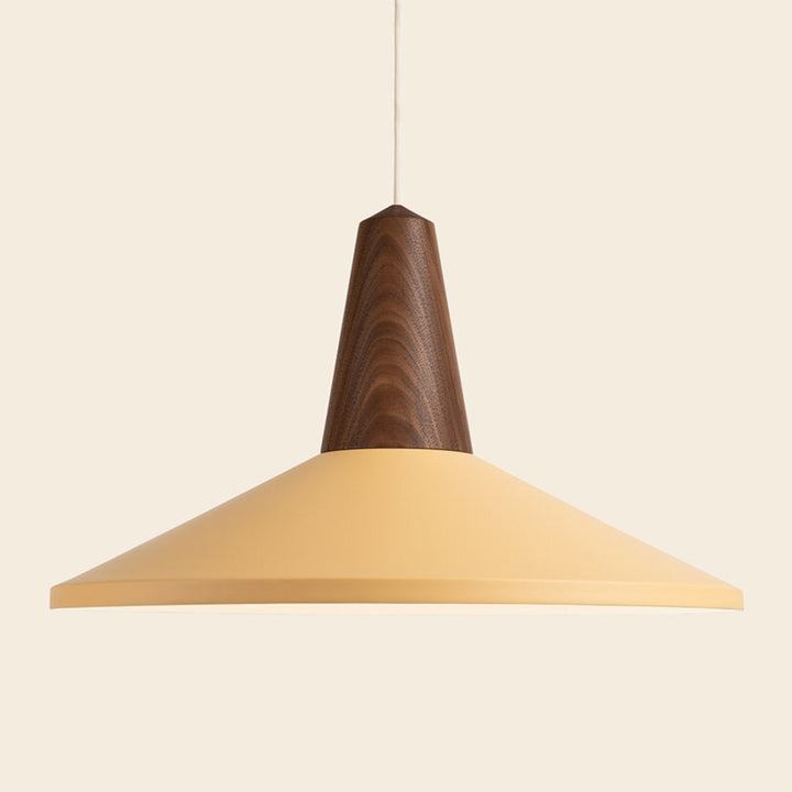 Eikon Shell Pendants by Scheid Studio