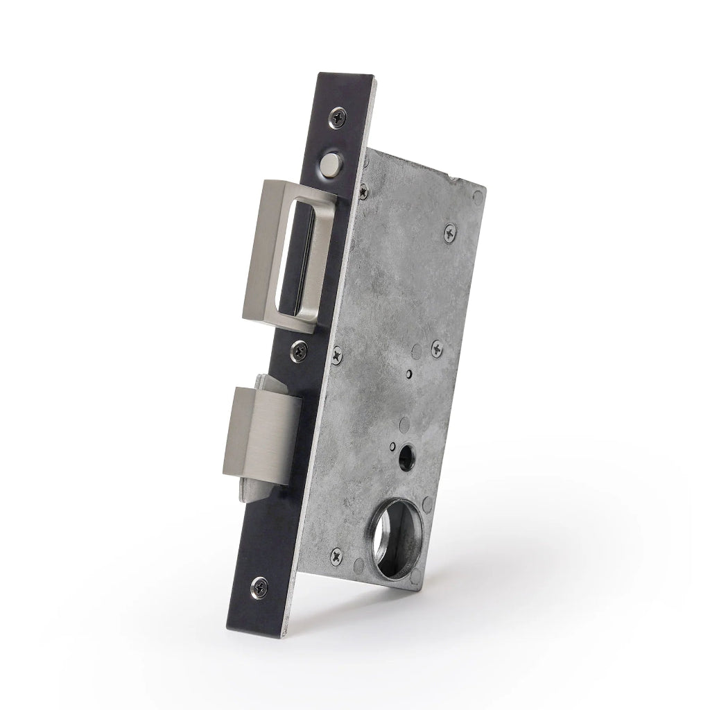 Explore Round Flush Pull Privacy Set