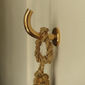 Smooth Polished Natural Bronze / Outgoing Finish