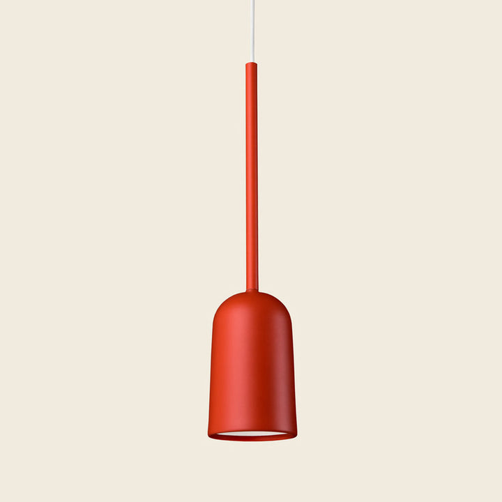Figura aluminium pendant light series by Schneid. Made in Germany.