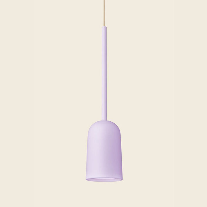 Figura aluminium pendant light series by Schneid. Made in Germany.