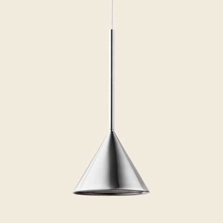 Figura aluminium pendant light series by Schneid. Made in Germany.