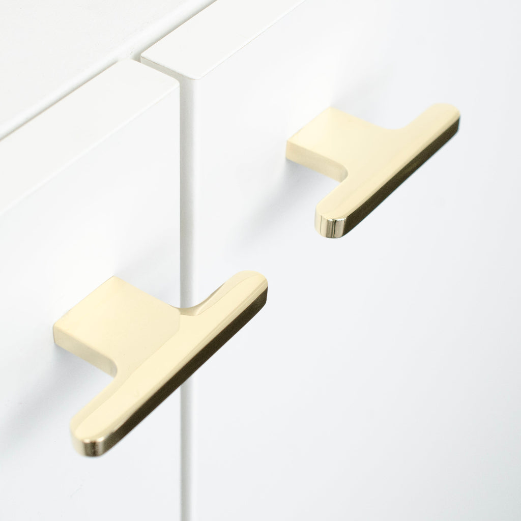Flat Line Knob