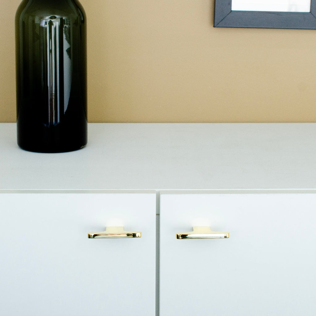 Flat Line Knob