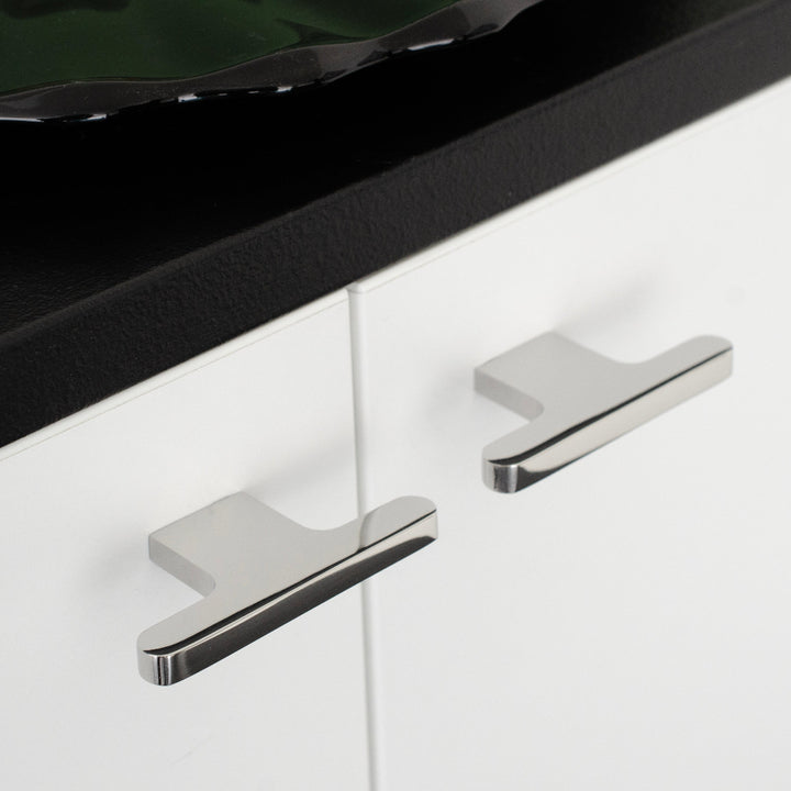 Flat Line Knob