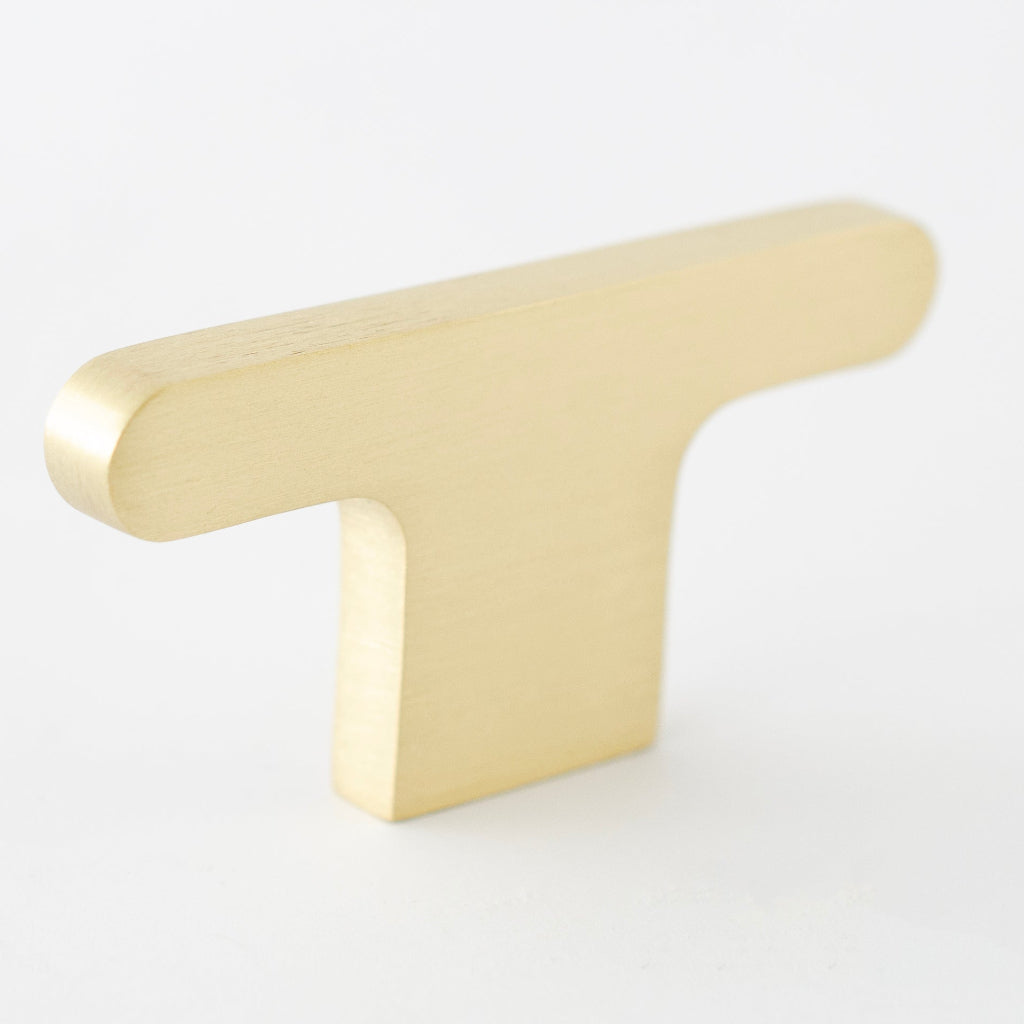 Flat Line Knob