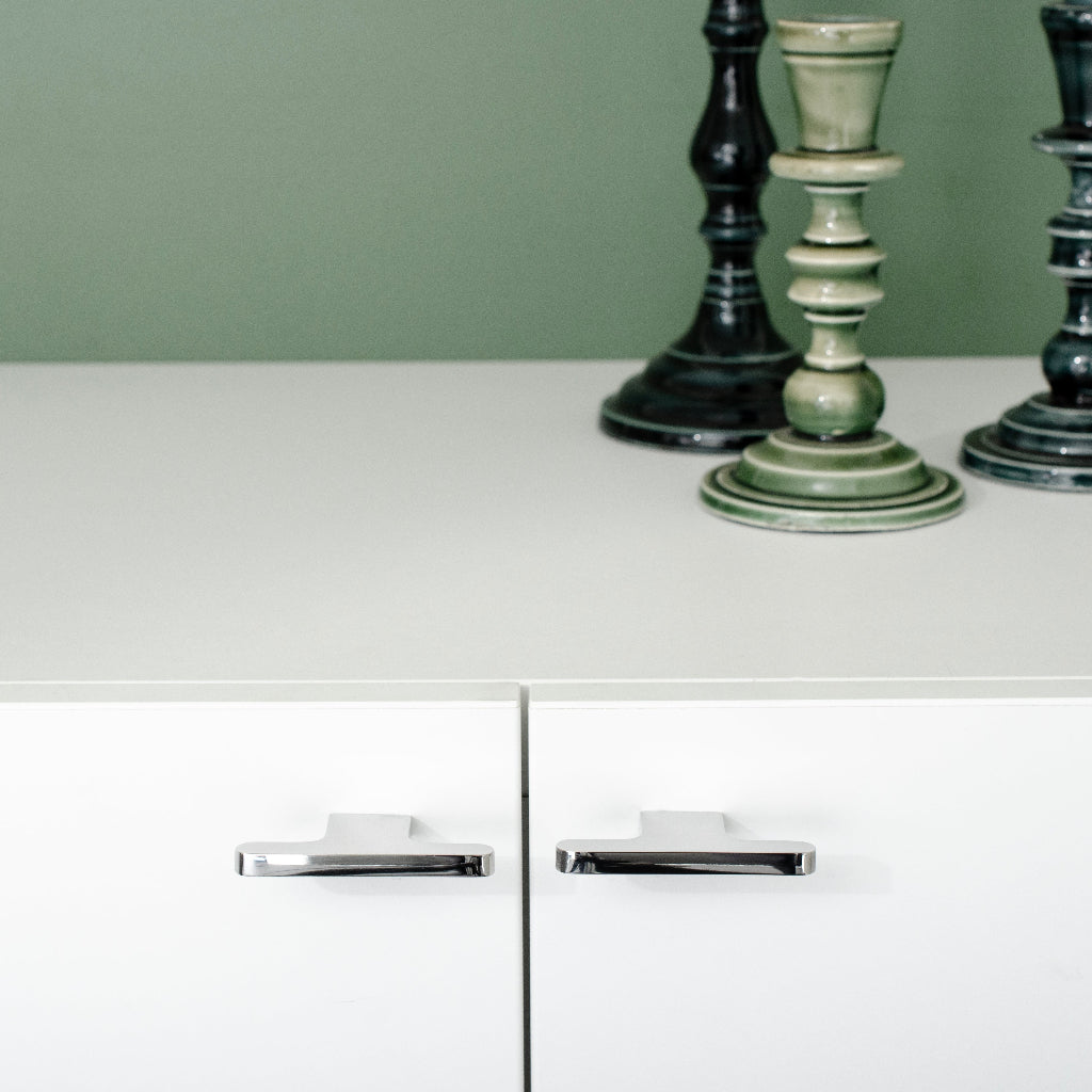 Flat Line Knob