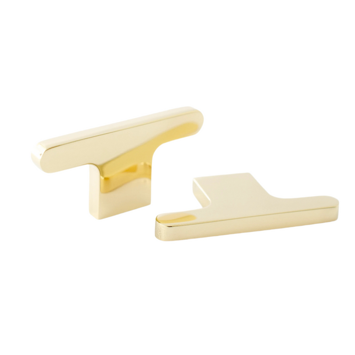 Flat Line Knob