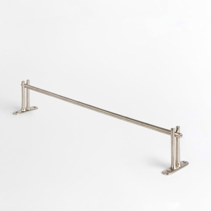 Elegant Brass Towel Bar