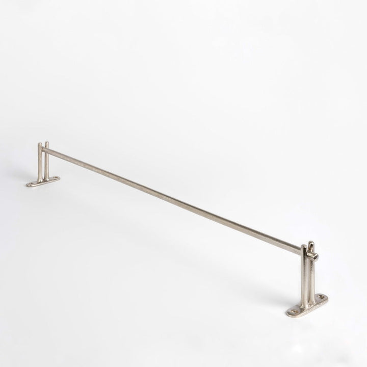 Elegant Brass Towel Bar