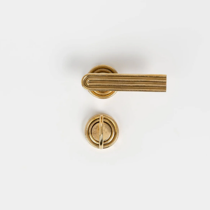 Forme No. 18 Door Lever