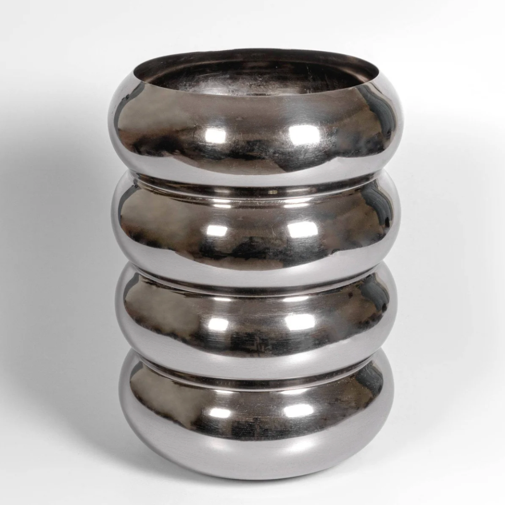 Forme No. 34 Waste Basket — Mi & Gei, view 4