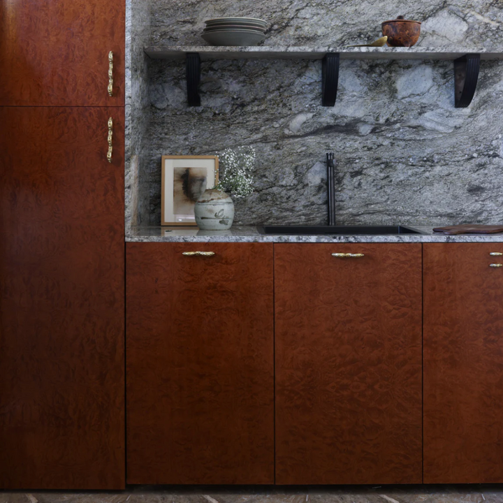 Forme No. 38 Cabinet Pull Medium