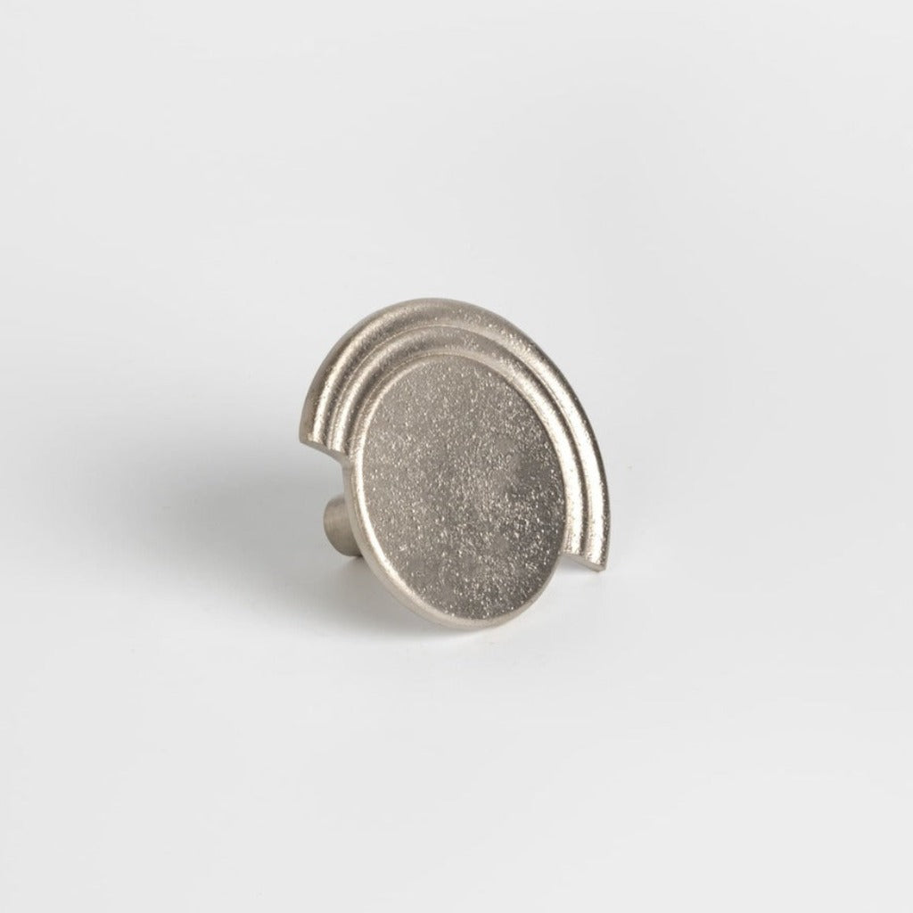 satin nickel finish