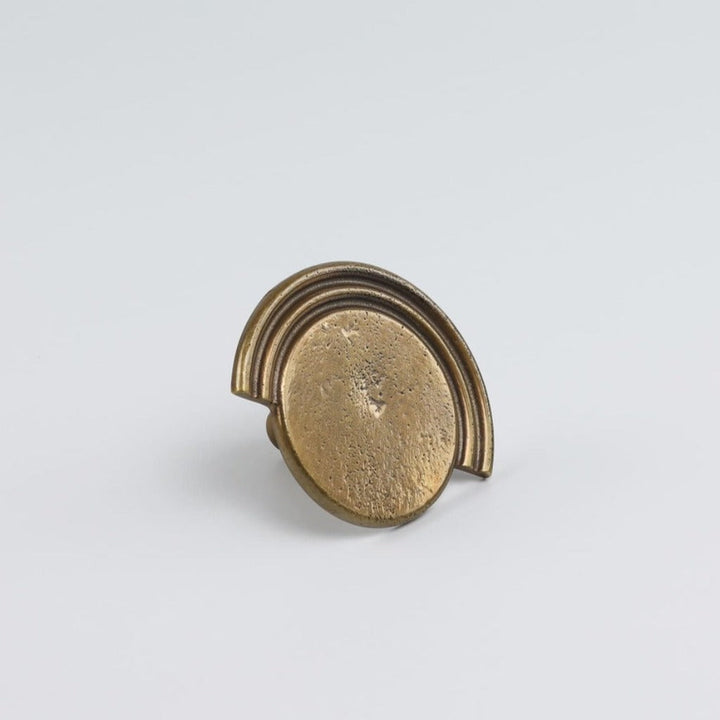 champagne bronze finish