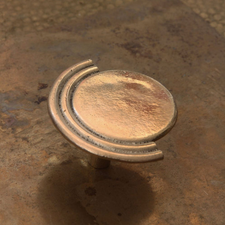 Graphic Cast Brass Hooks