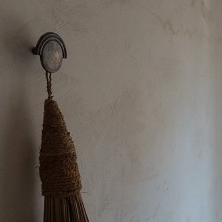 Graphic Cast Brass Hooks