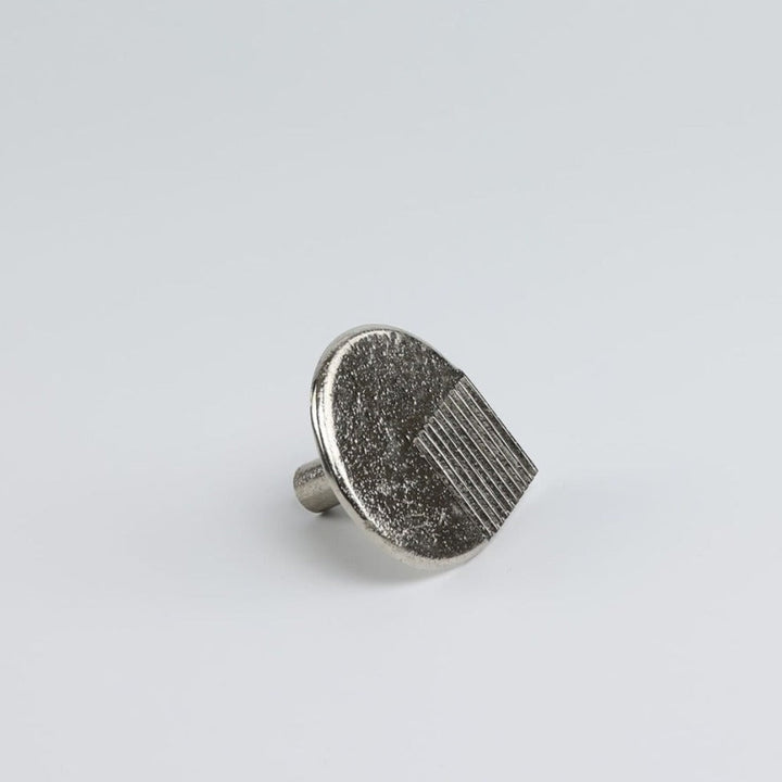 polished nickel finish